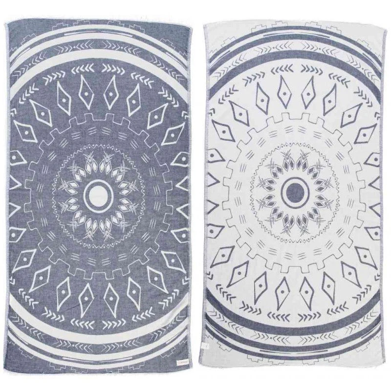 Kona Dual-Layer Turkish Towel - Image 4