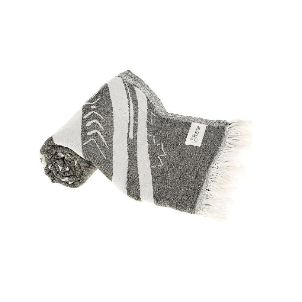 Kona Dual-Layer Turkish Towel - Image 5