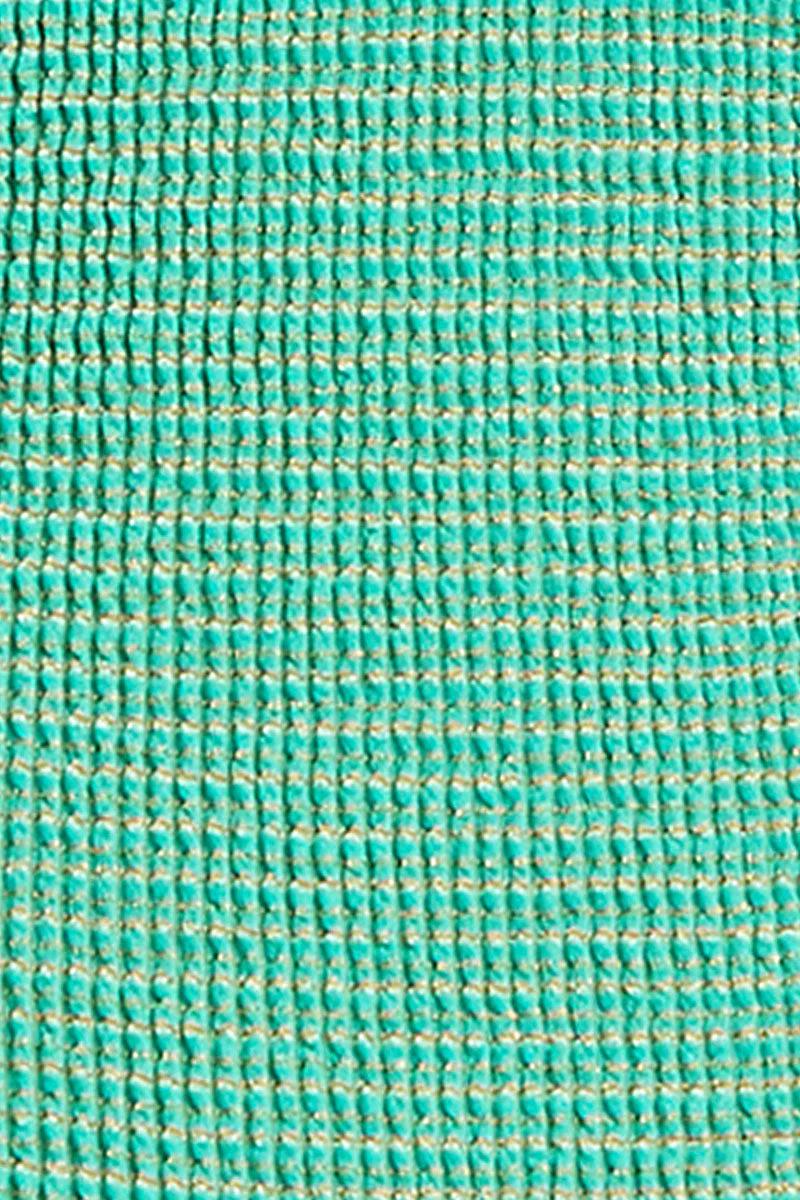 Lagoon Lurex The Gracie Top - Image 4