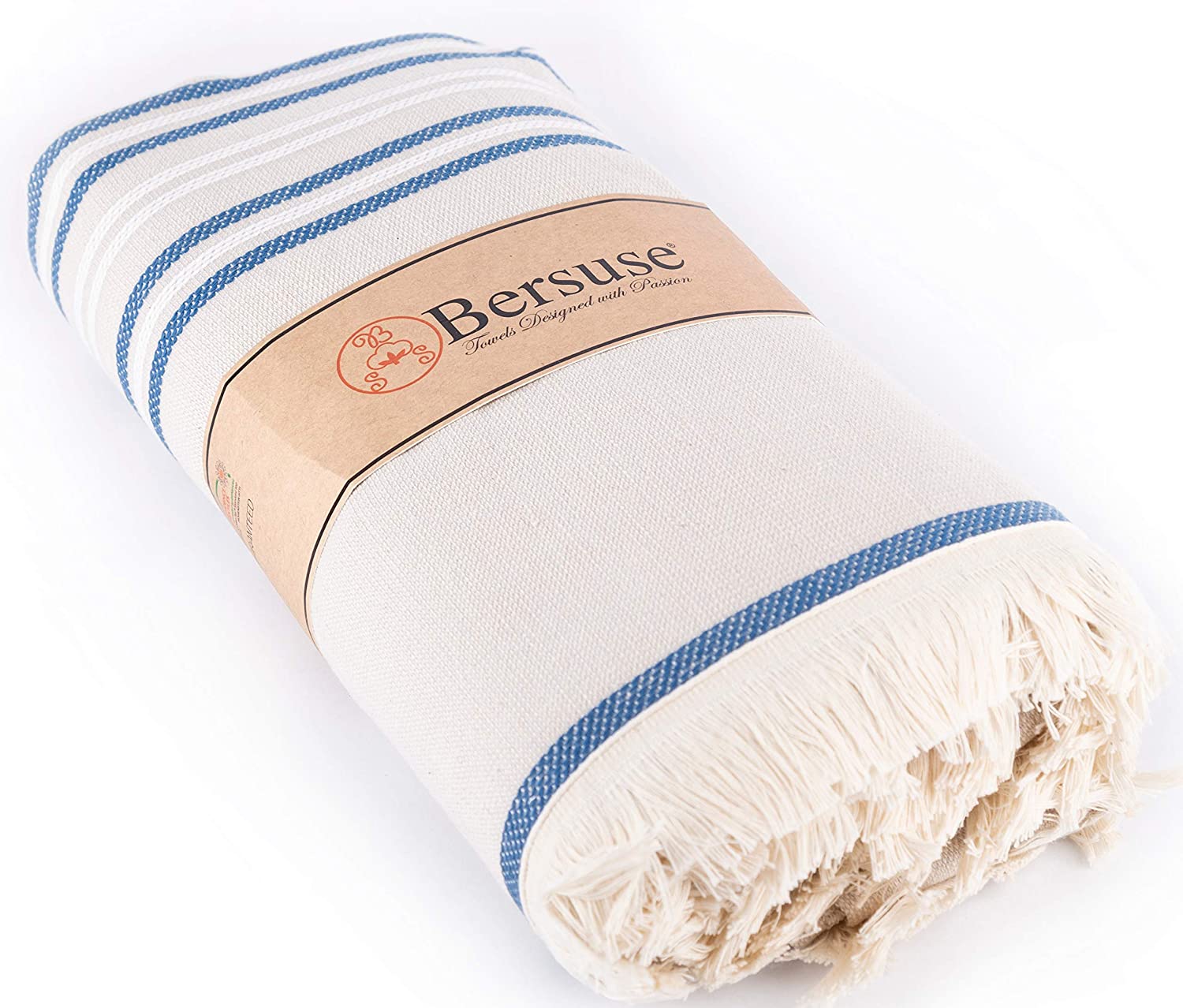 Lagos Tery Peshtemal Towel - Image 4