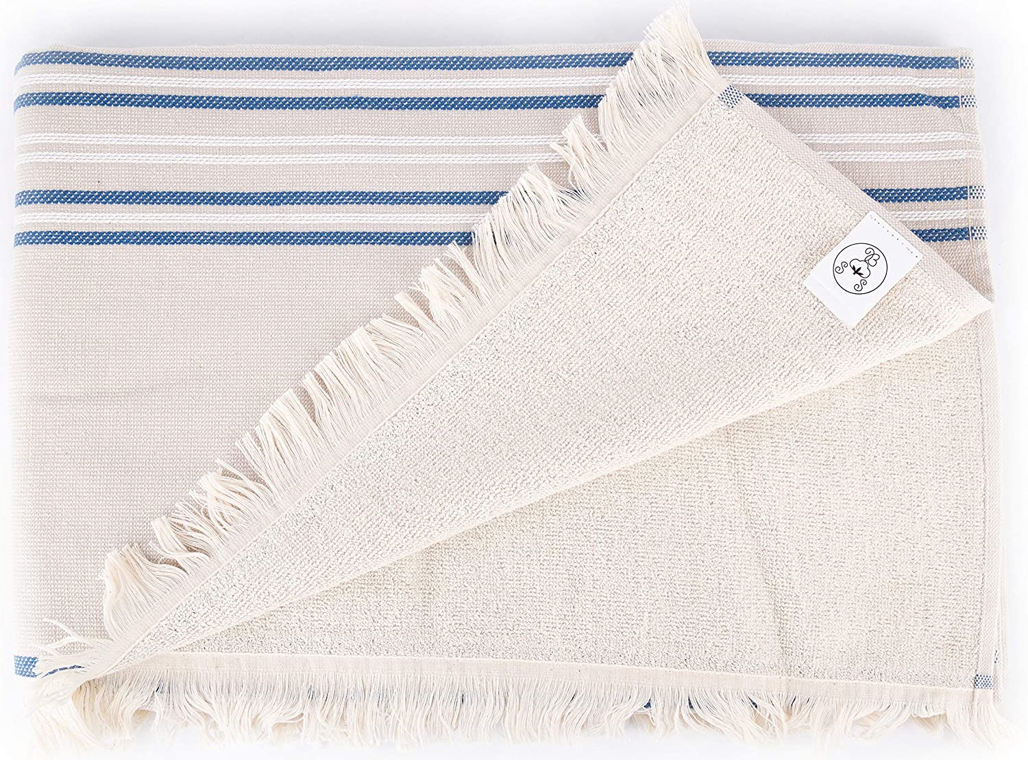 Lagos Tery Peshtemal Towel - Image 6