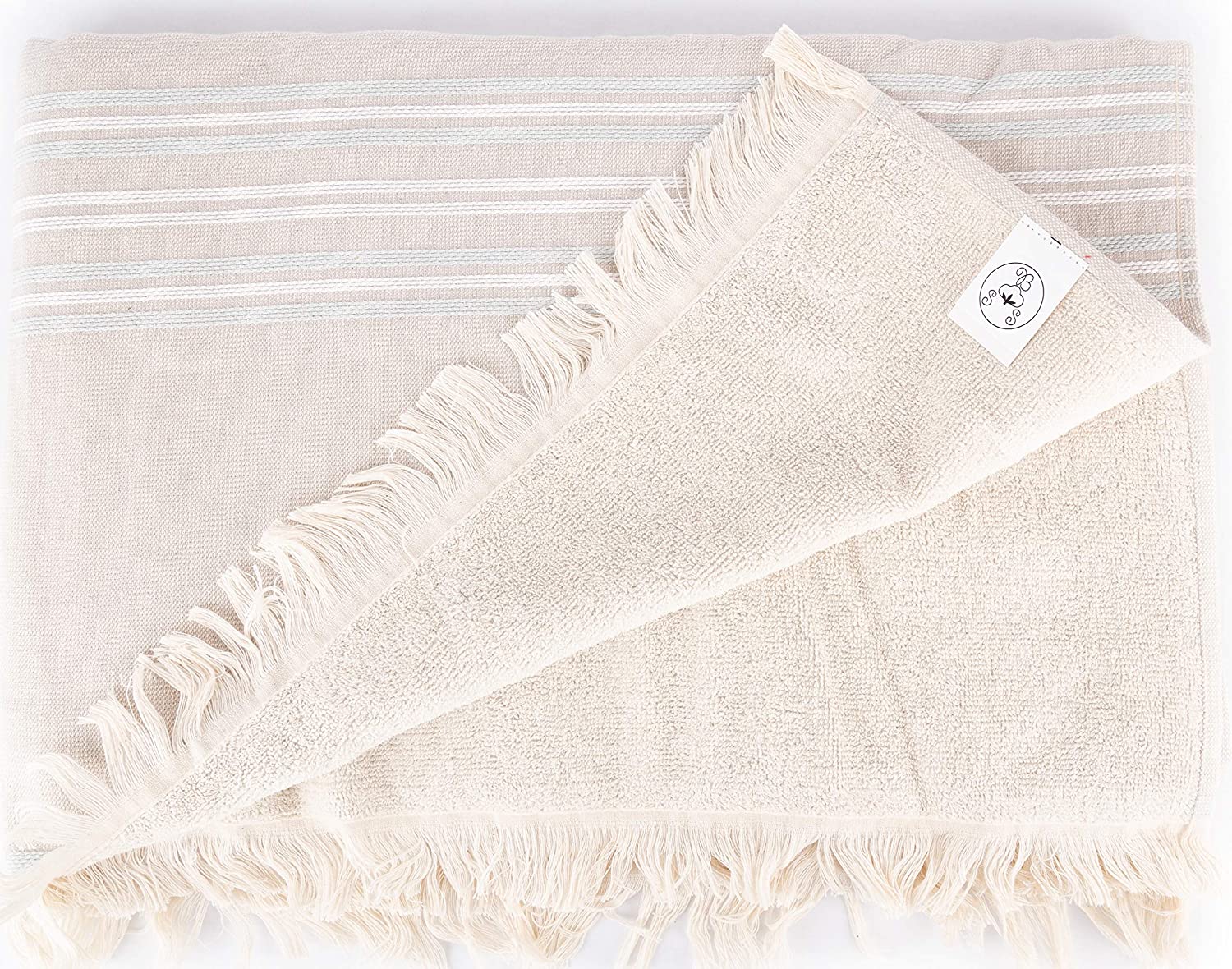 Lagos Tery Peshtemal Towel - Image 9