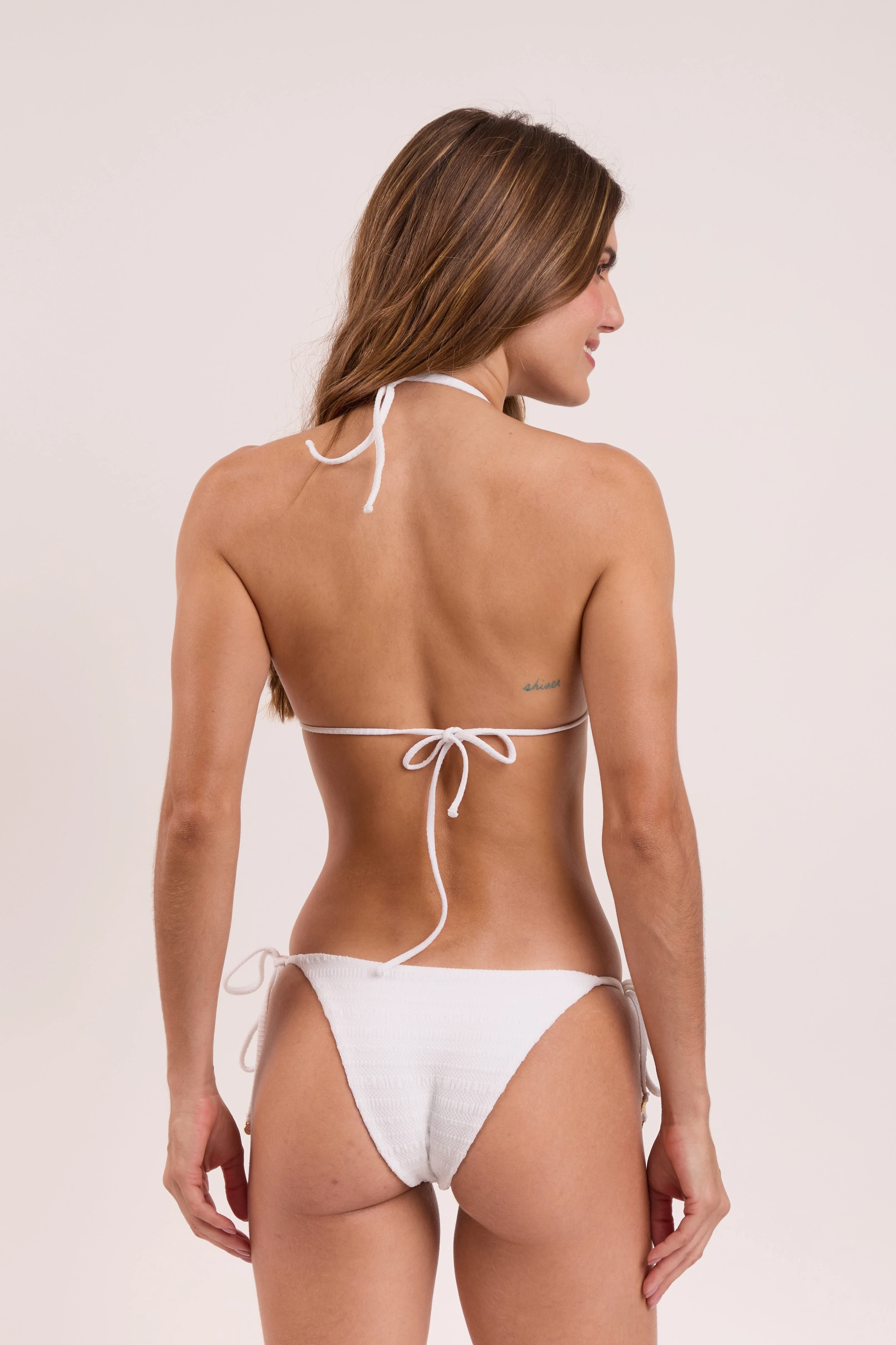 Memphis White Inv Tri Top - Image 3
