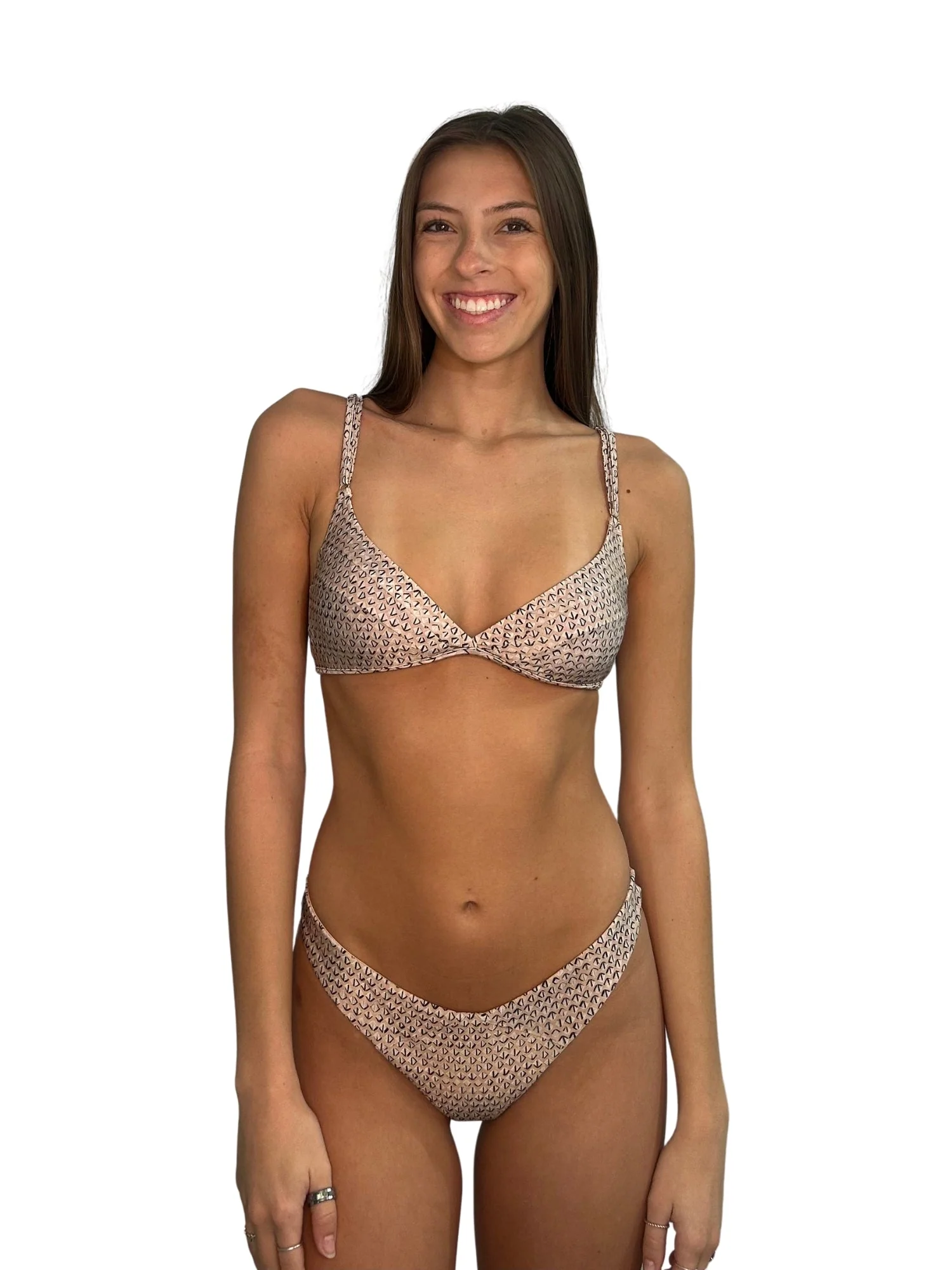 Native High Leg Thong Bottom - Image 2