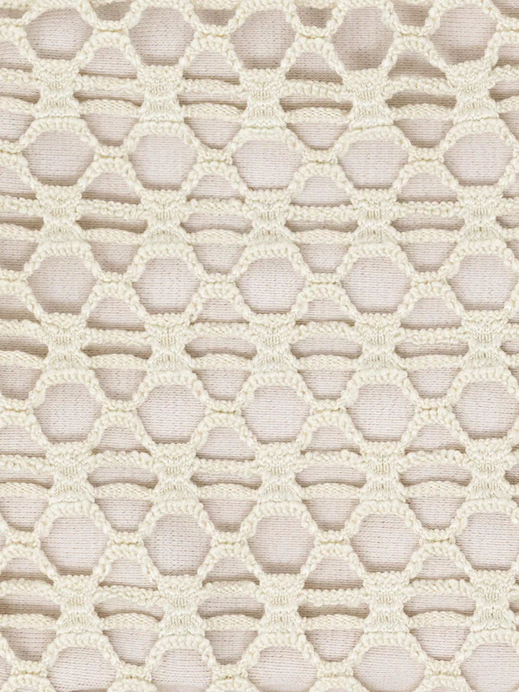 Natural Overlay Mini Sarong - Image 4