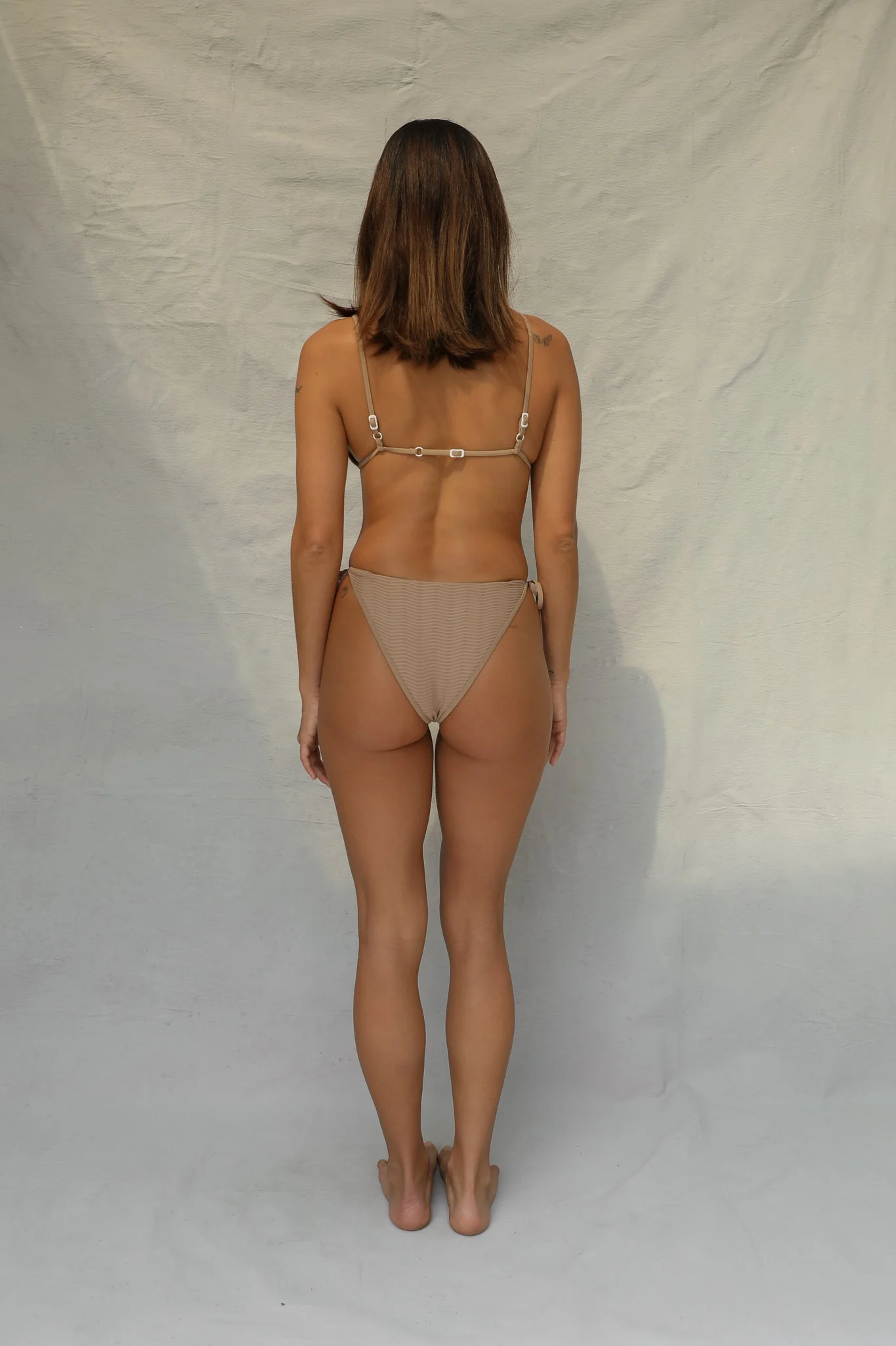 Natural Wave Bind Tri Top - Image 2