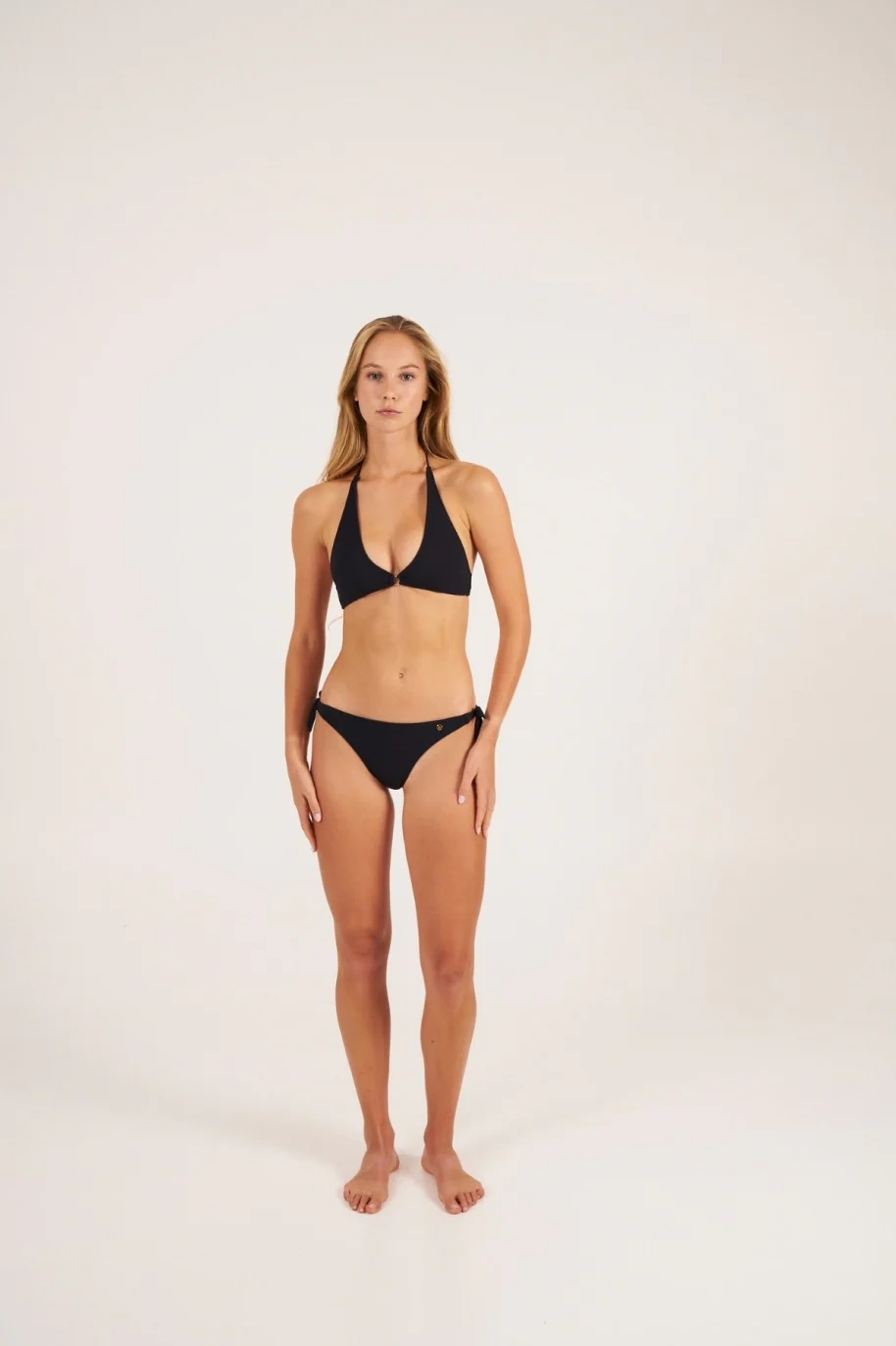 Noir Halter Top - Image 3
