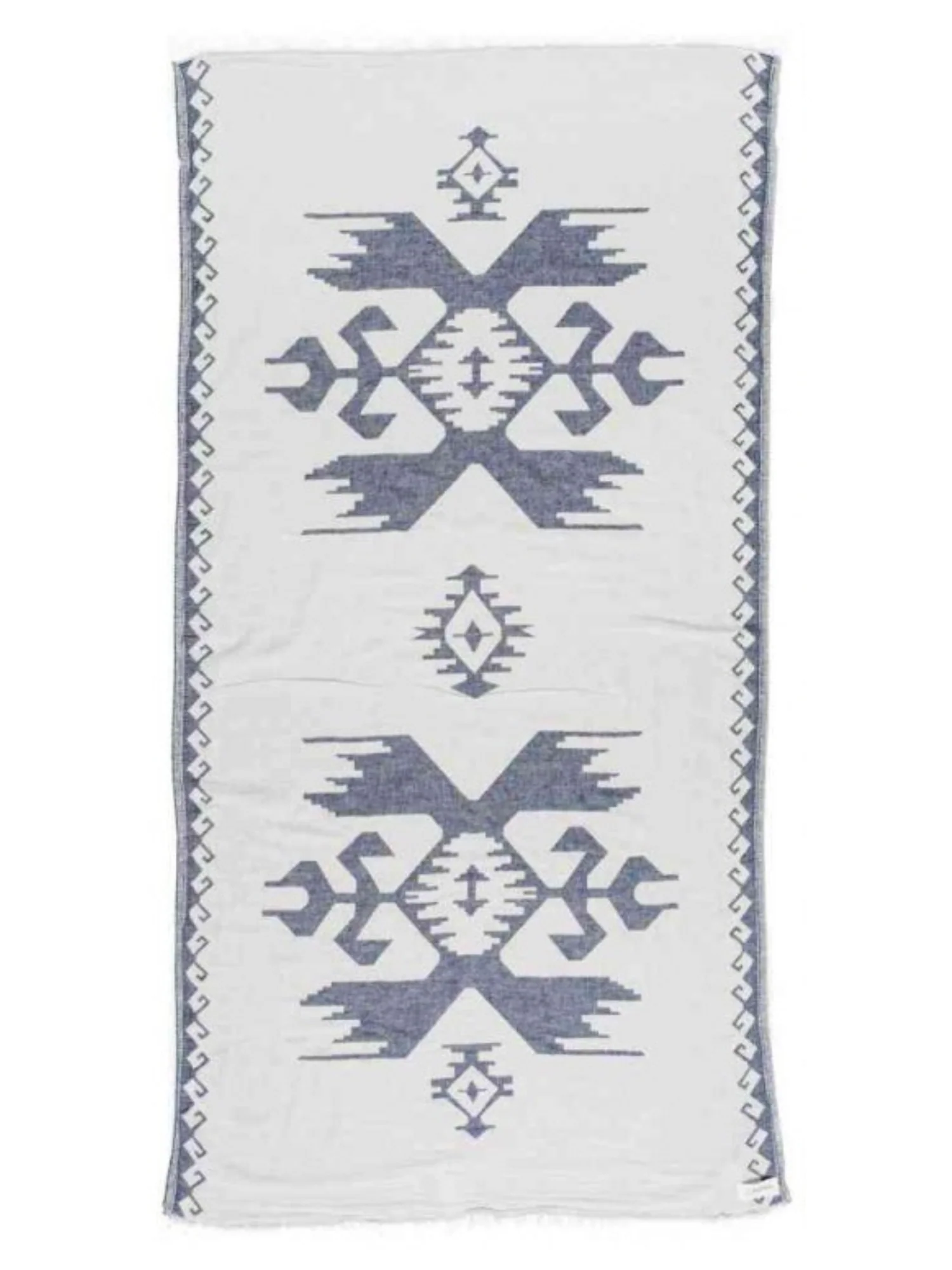 Oaxaca Dual-Layer Turkish Towel