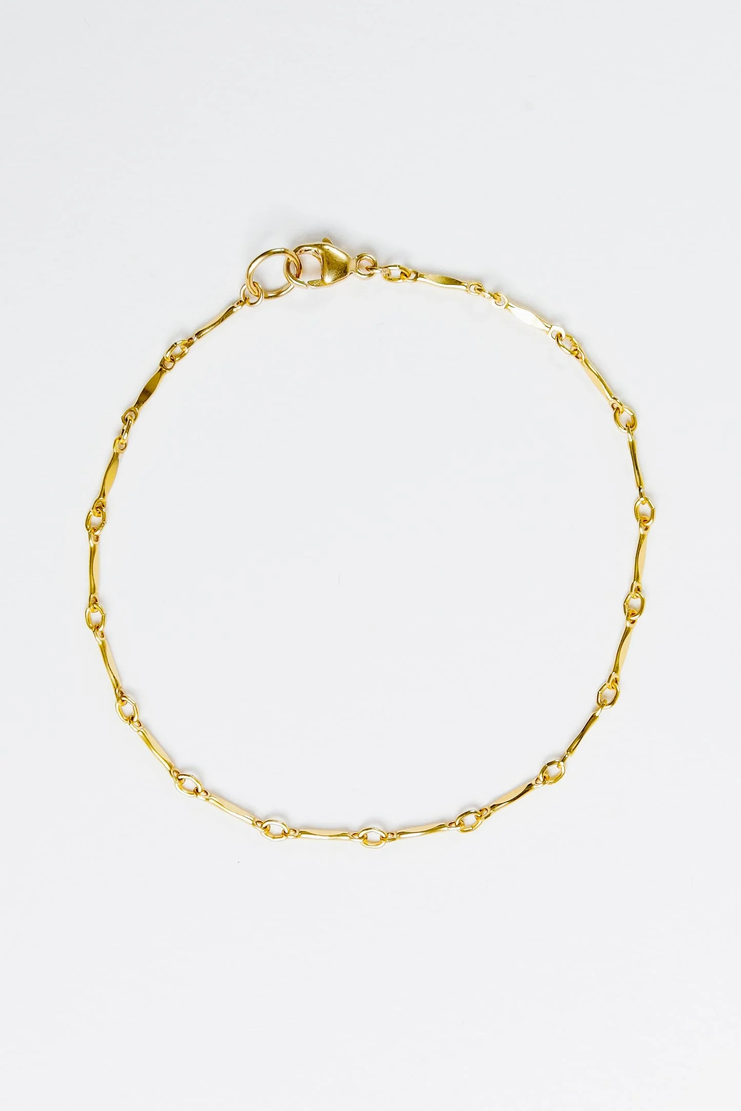 Pass The Baton Chain Bracelet - Image 2