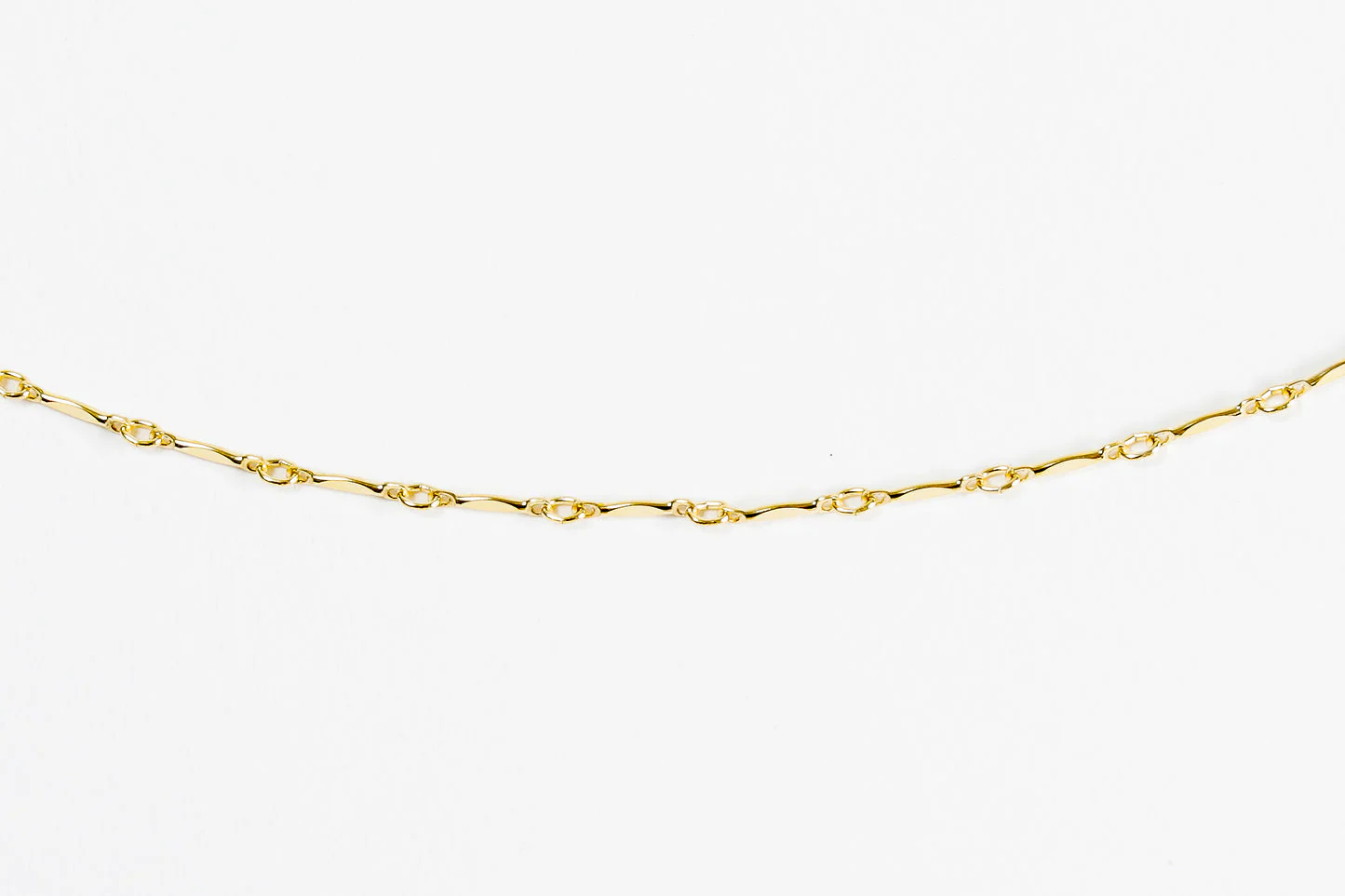 Pass The Baton Chain Necklace - Image 3
