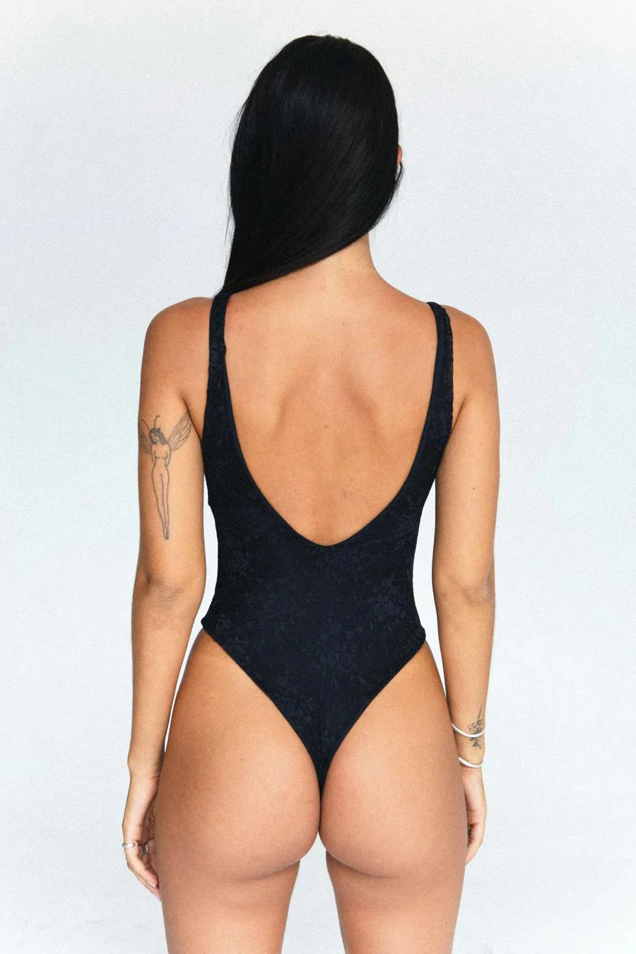 Black Rainey One Piece - Image 3