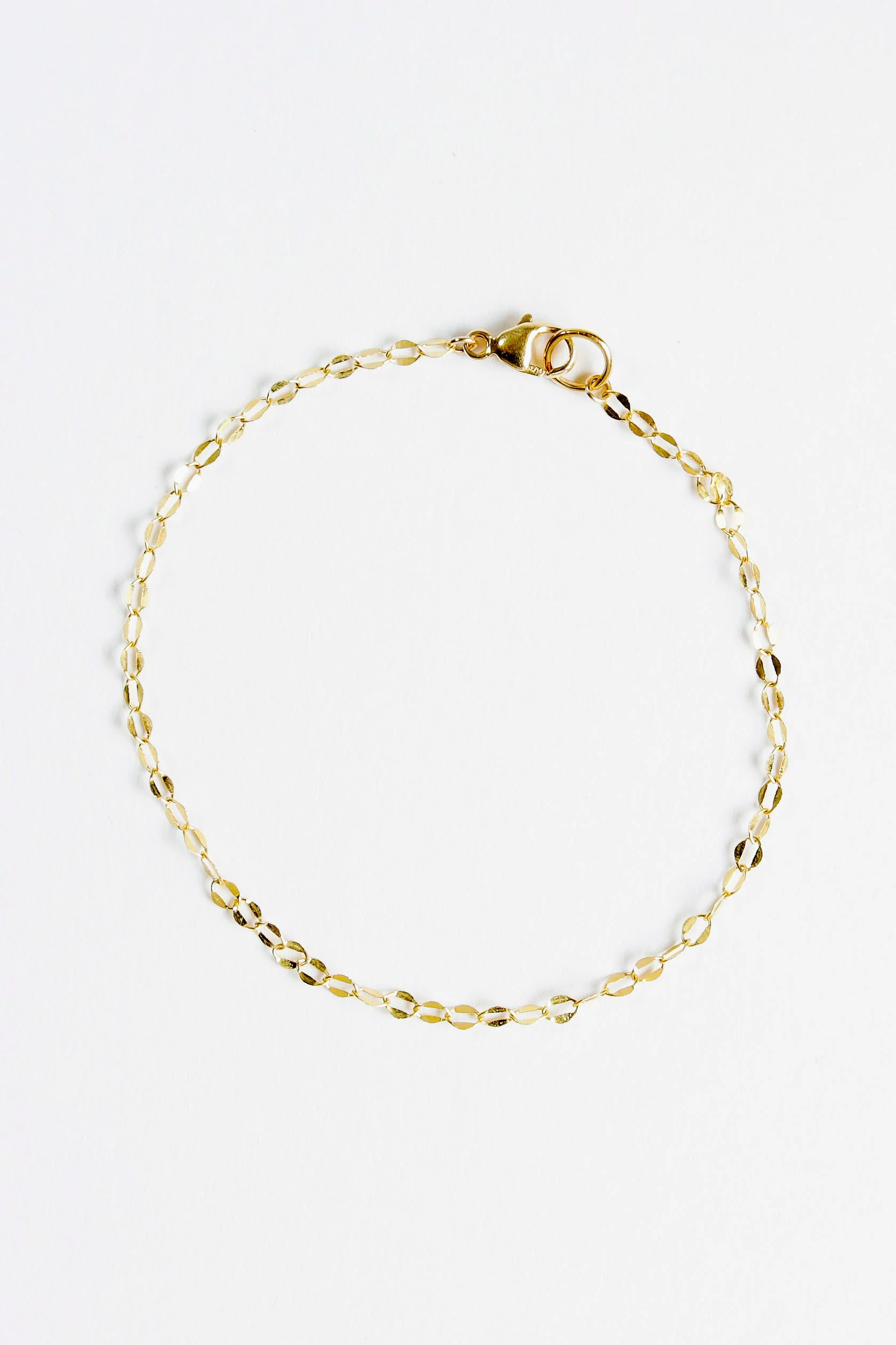 Reflection Chain Bracelet - Image 2