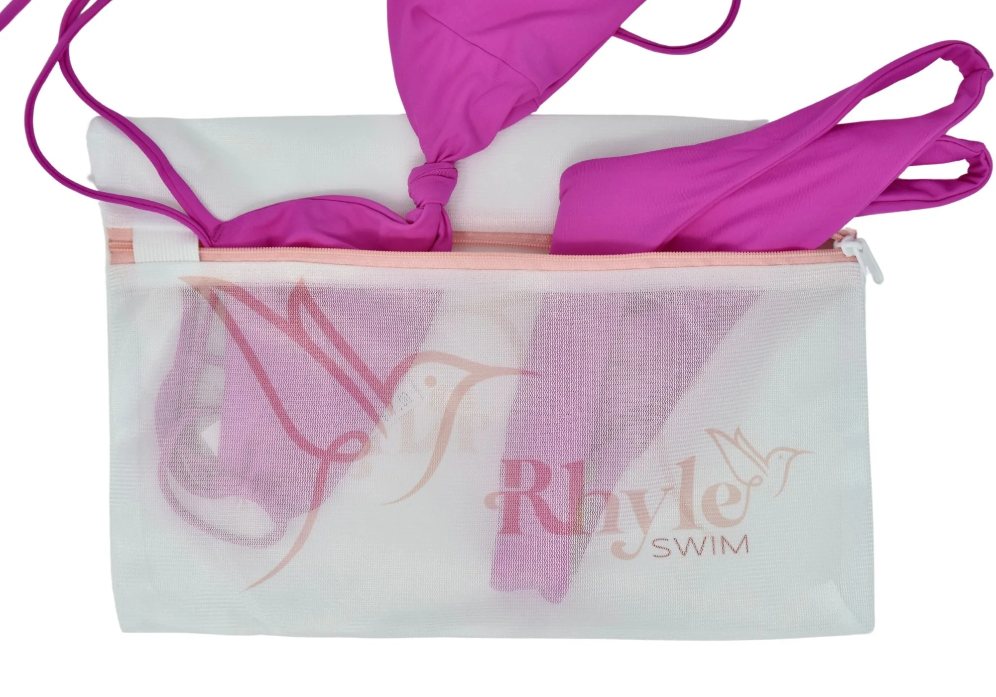 Rhyle Swim Bikini Wash Bag - Image 4
