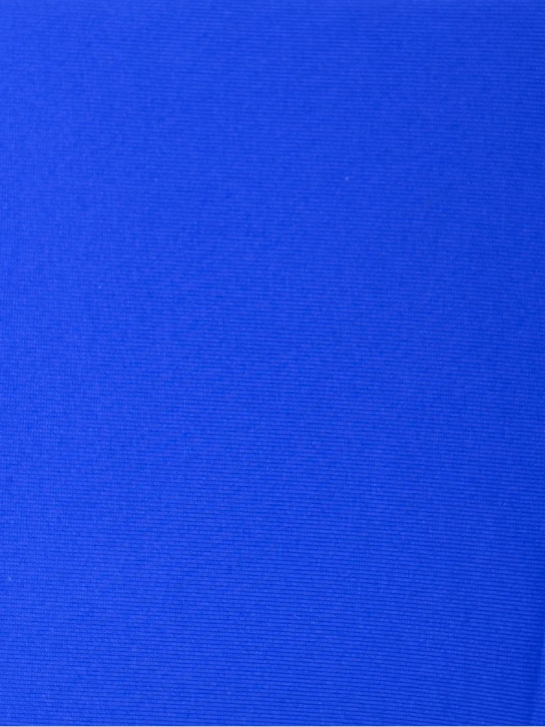 Royal Blue Scoop Top - Image 4
