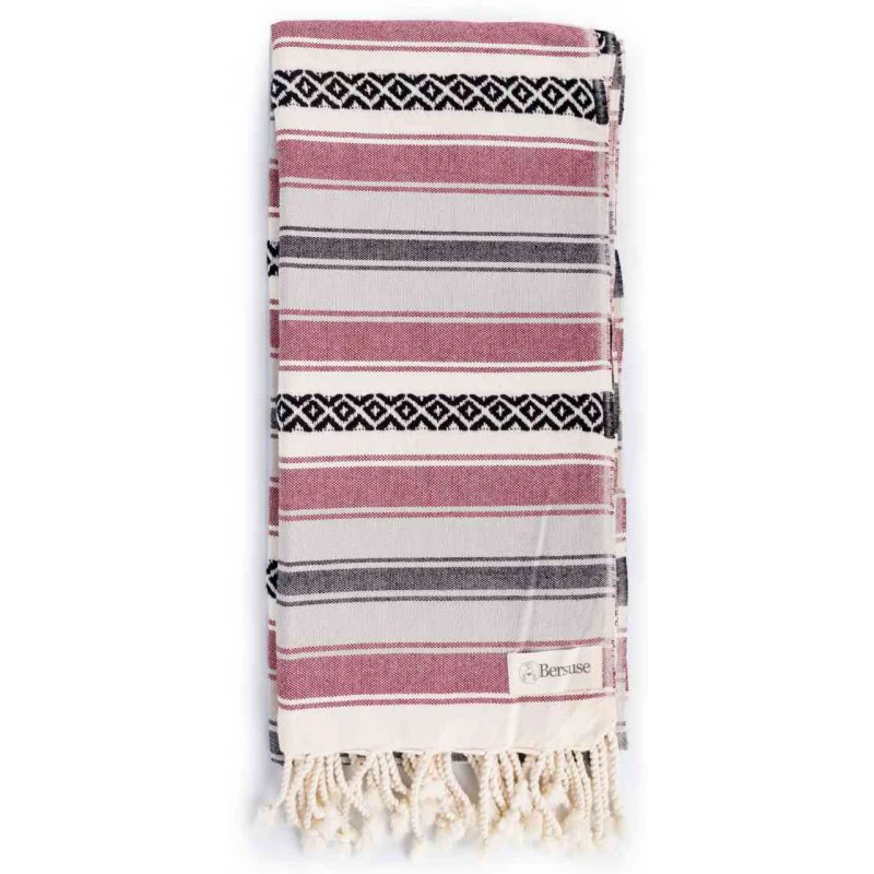 San Jose XL Mexican Style Throw Blanket - Image 5