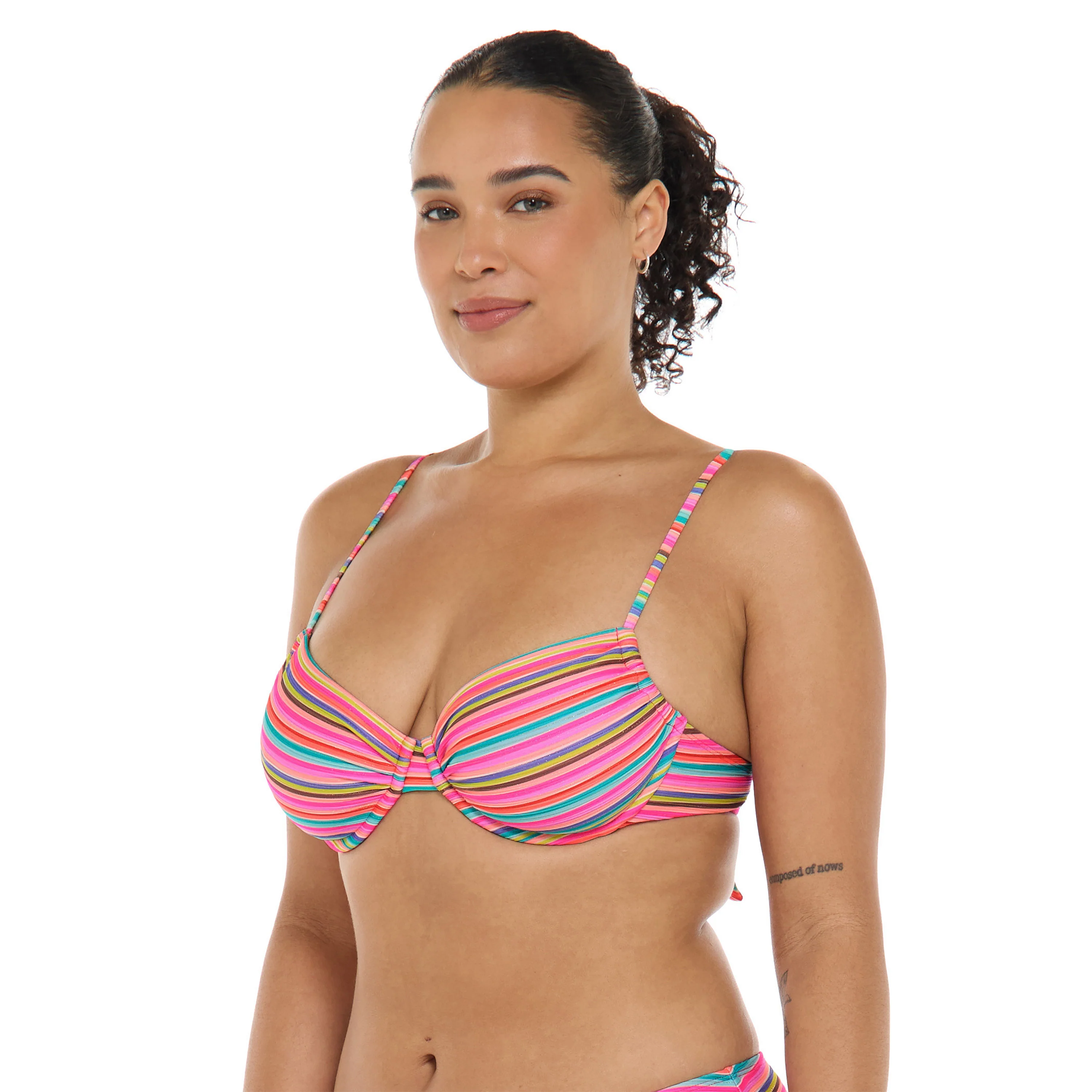 Shimmer Multi Alice Top - Image 3