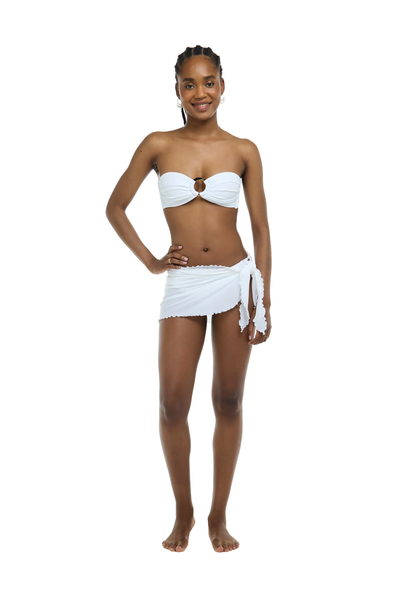 Smoothies Snow Sarong