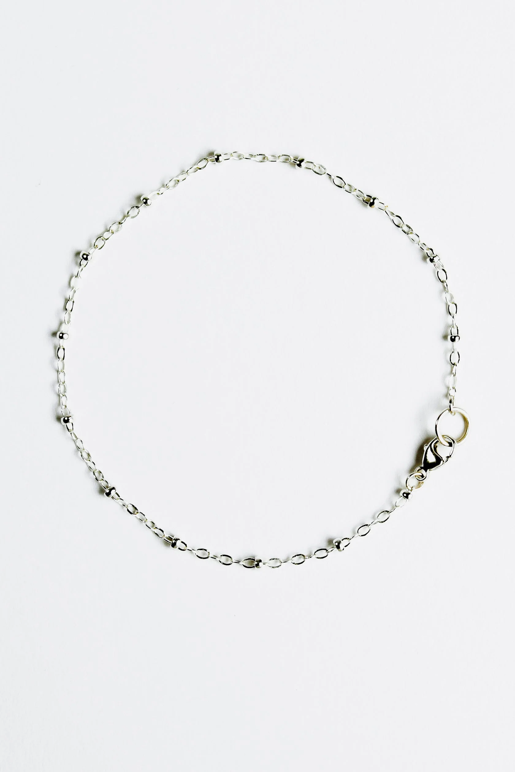 Sphere Chain Bracelet