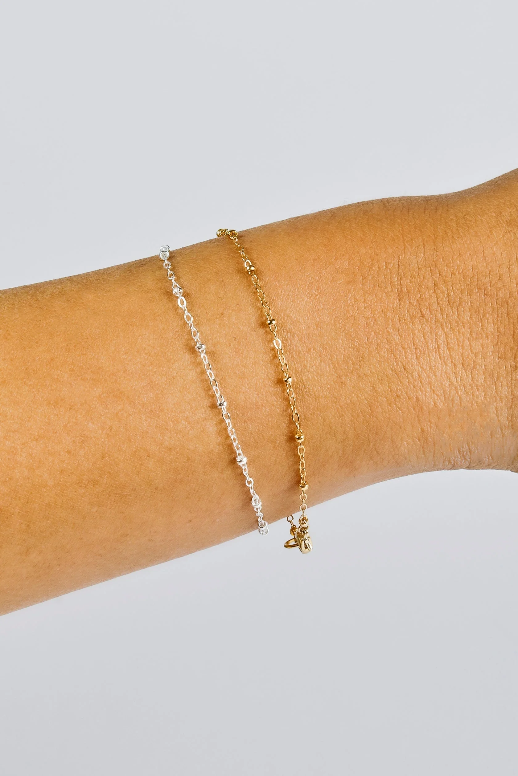 Sphere Chain Bracelet - Image 3