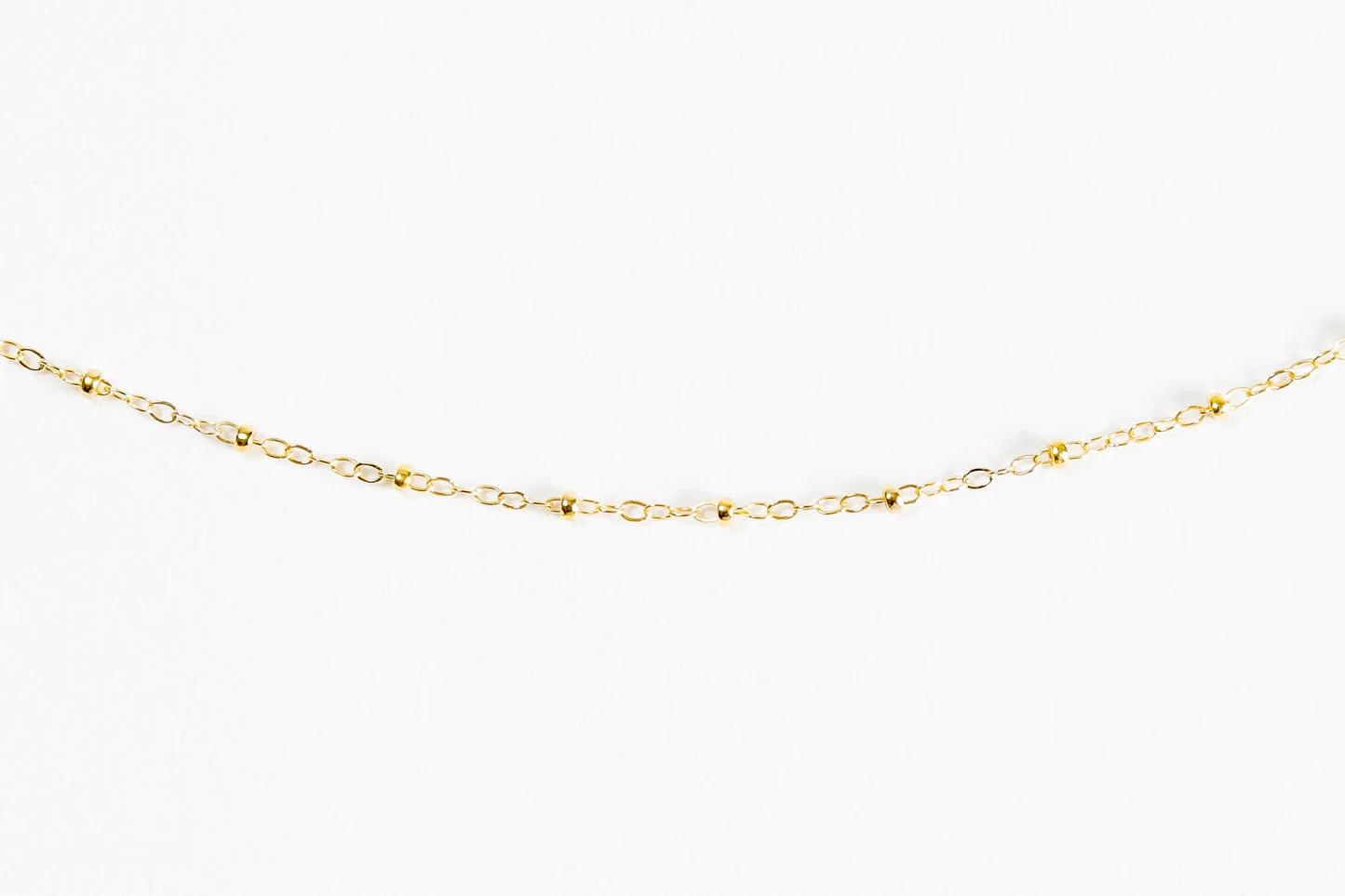 Sphere Chain Necklace - Image 3