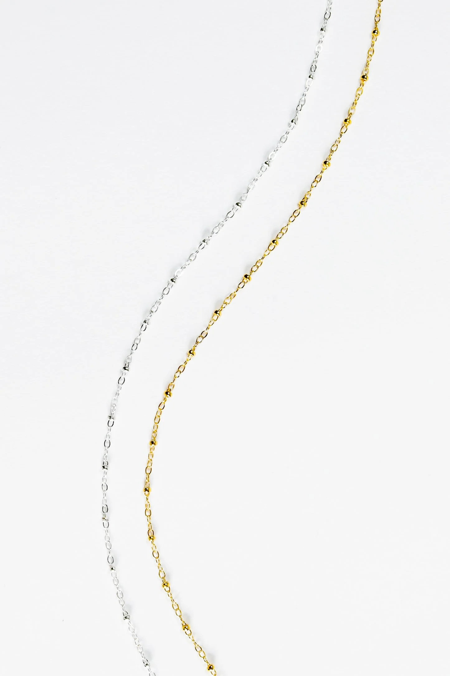 Sphere Chain Necklace - Image 5