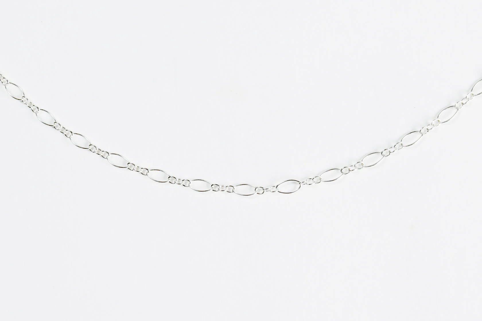 Stadium Chain Necklace