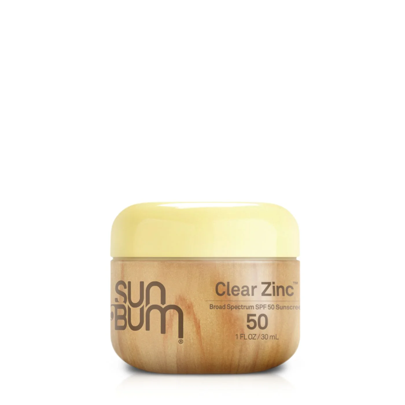 SPF 50 Clear Zinc Oxide
