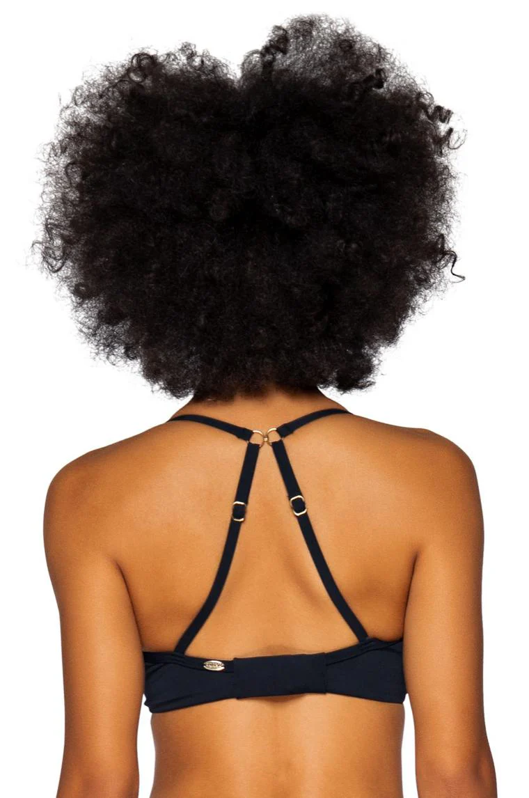 Black Crossroads Underwire Top - Image 4