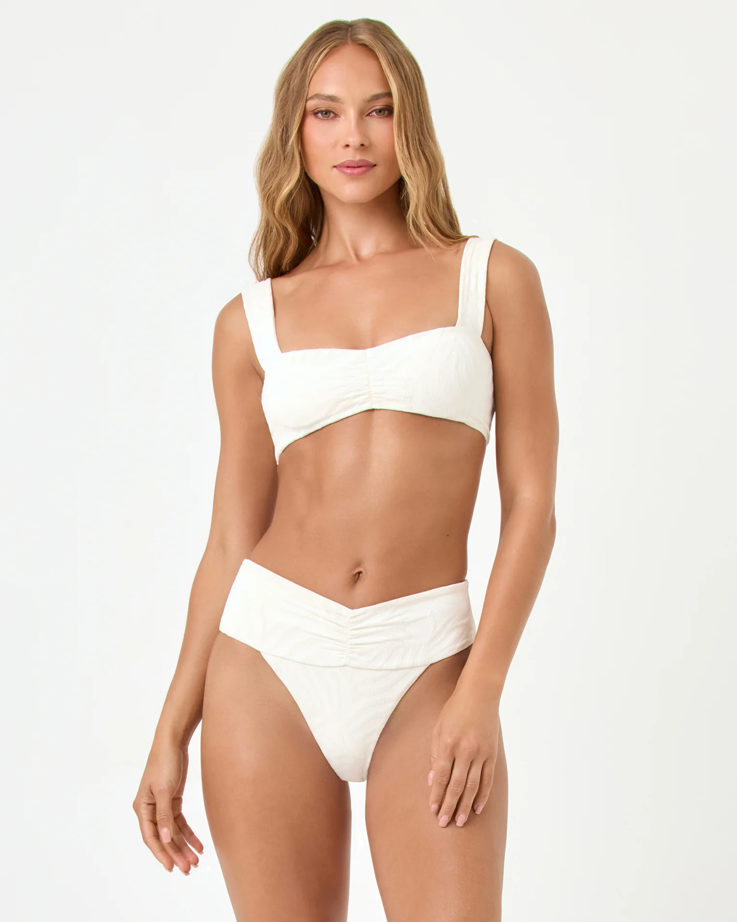 Cream Bardot Classic Bottom - Image 2