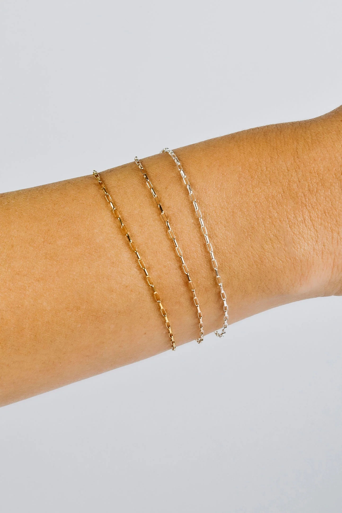 The Finish Line Chain Bracelet - Image 2