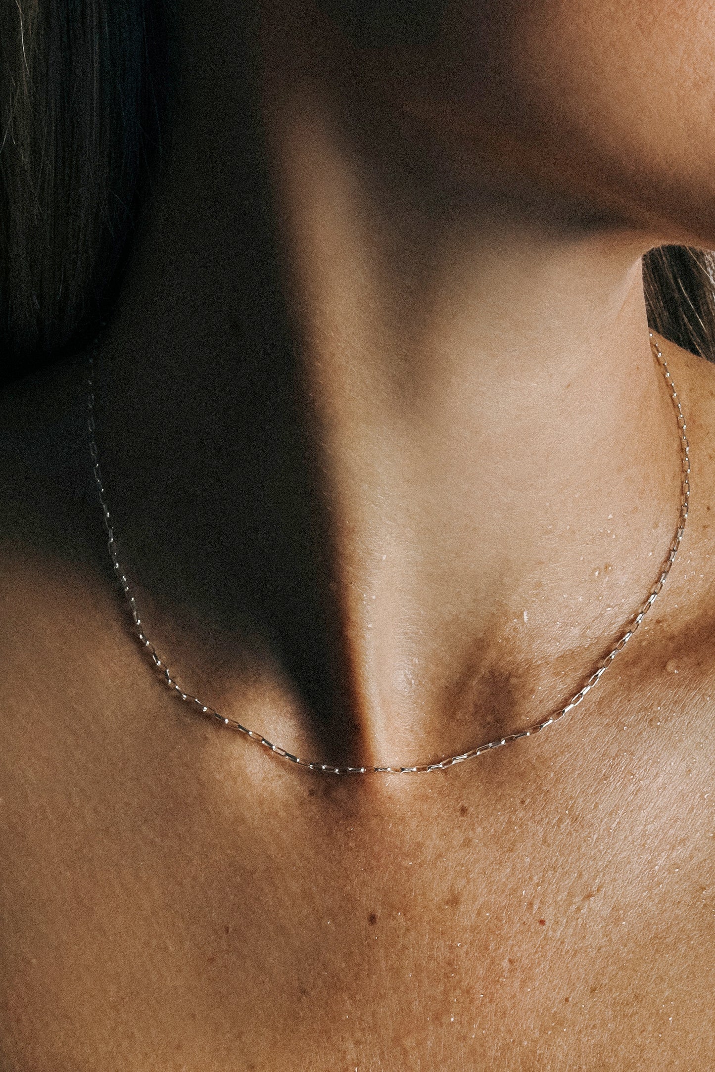 The Finish Line Chain Necklace - Image 2