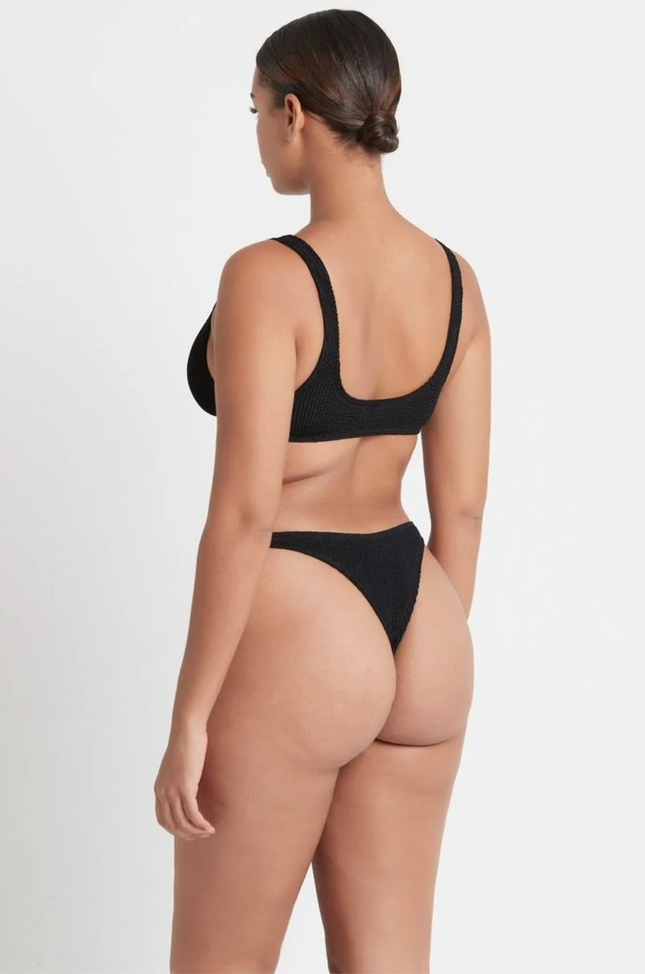 Black The Sinner Bottom
