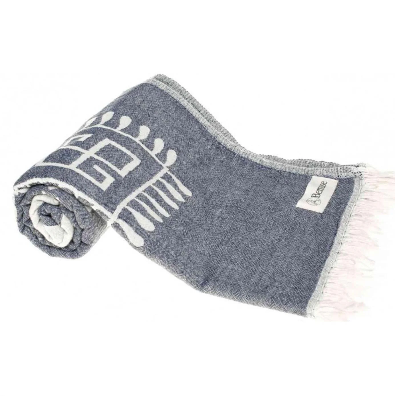 Veracrus Dual-Layer Turkish Towel - Image 4