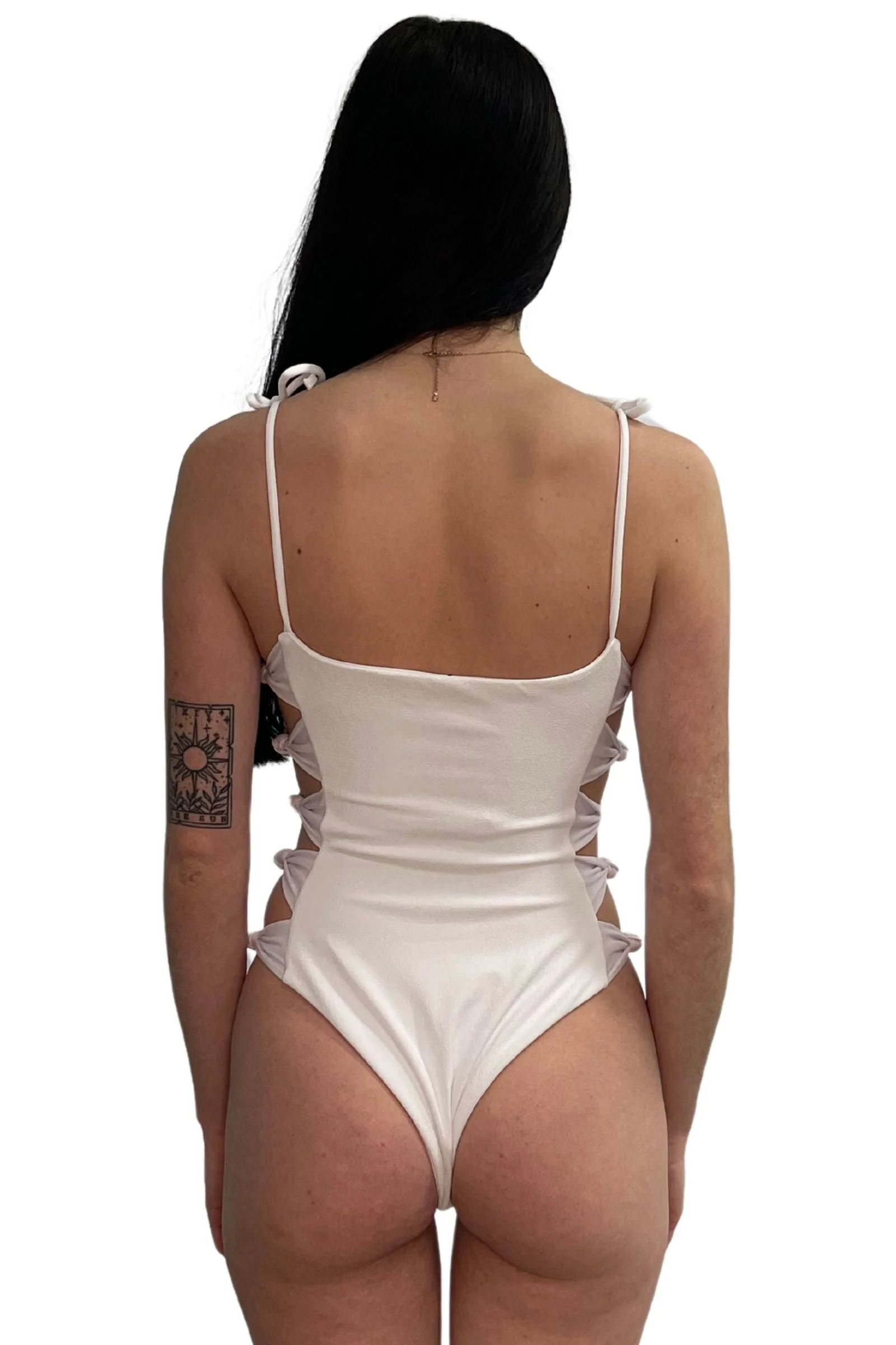 White Gem One Piece - Image 2