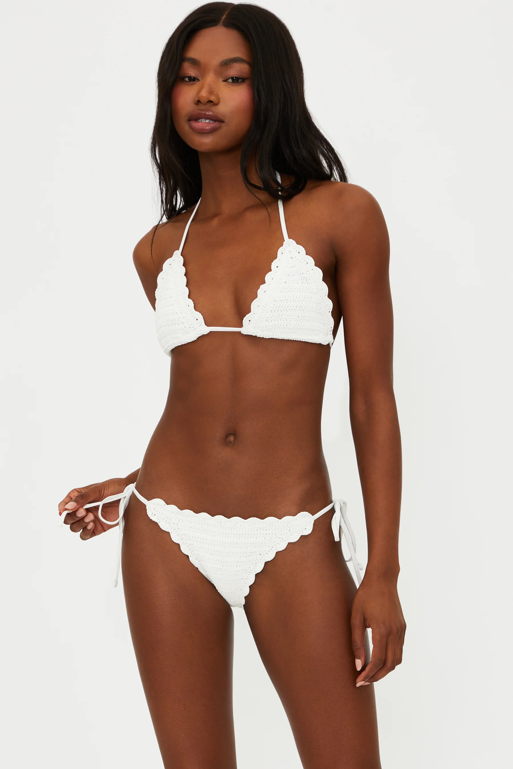White Soleil Bottom - Image 2