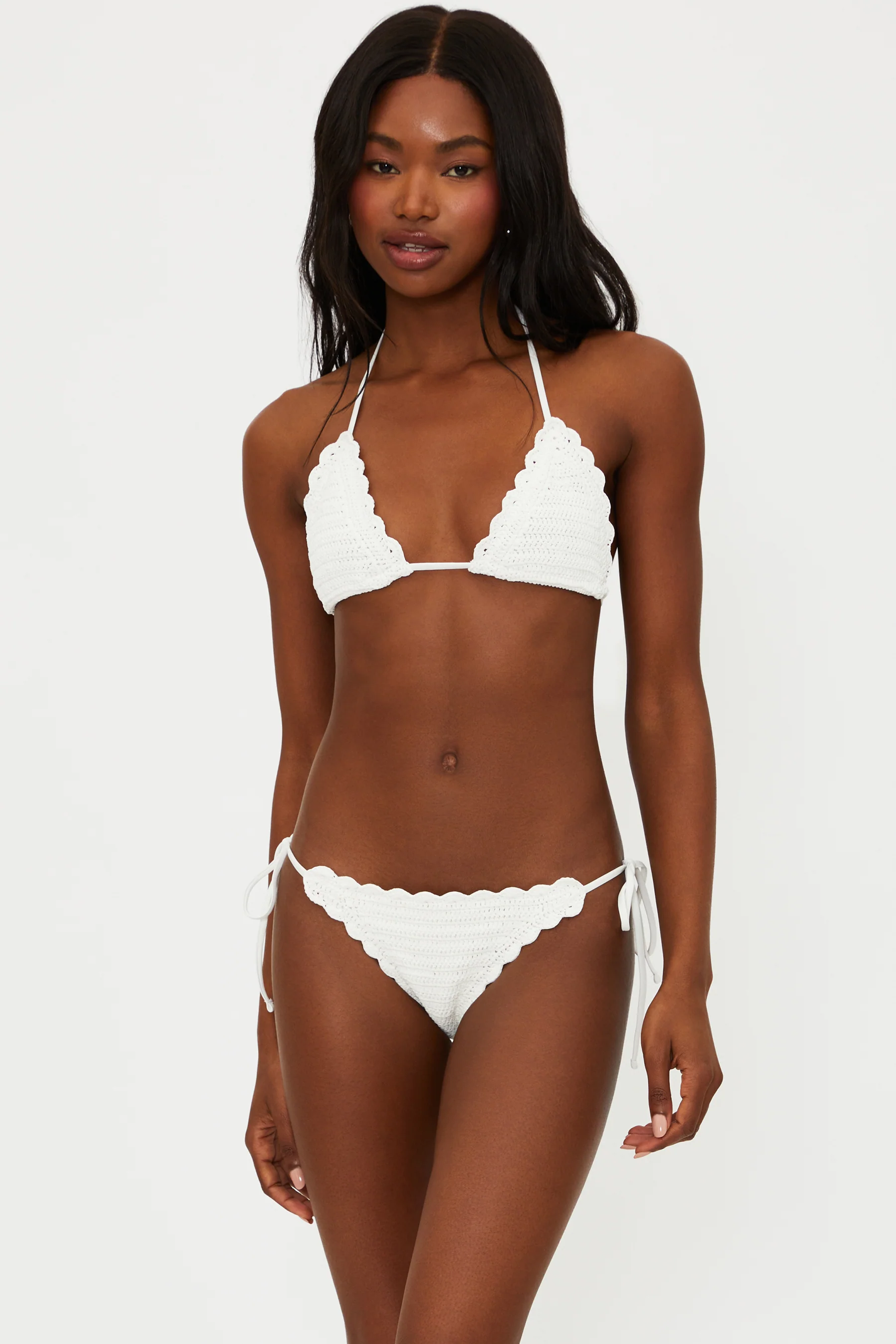 White Soleil Bottom - Image 4