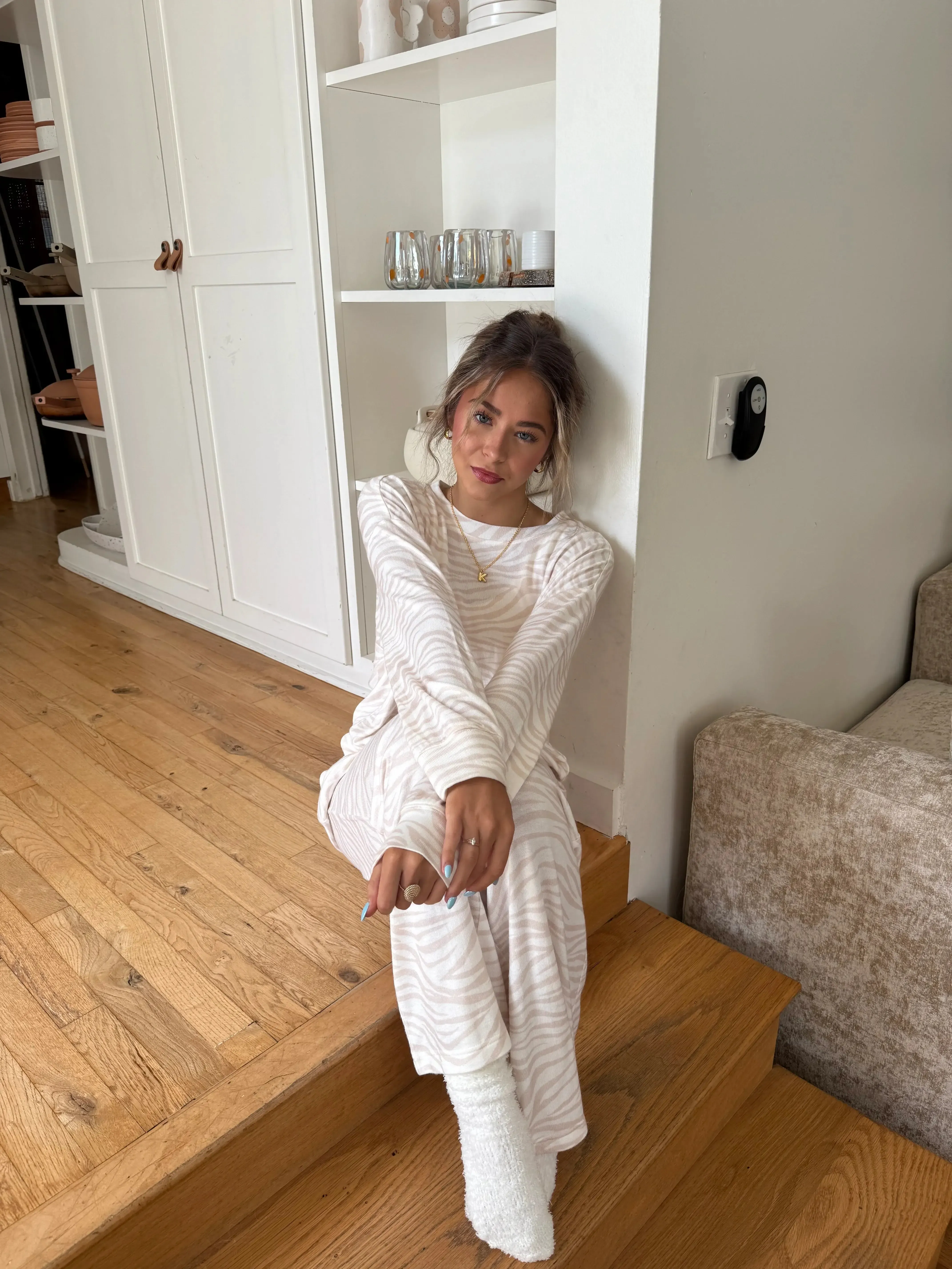 White Tiger Mai Wide Leg Pant - Image 2